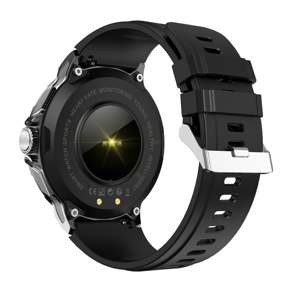 EnduranceTrack Smartwatch - Stoere Horloge voor Avonturiers