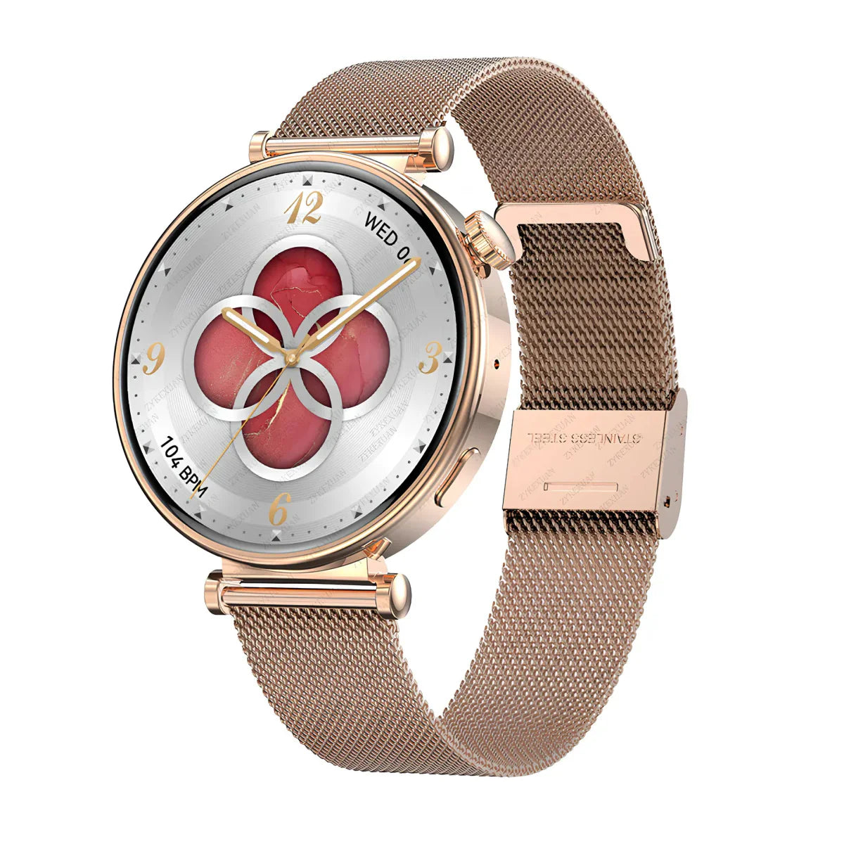 LuxeFit Aura – Elegante Gezondheid en Stijl