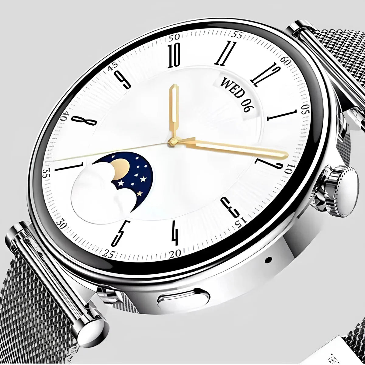 LuxeFit Aura – Elegante Gezondheid en Stijl