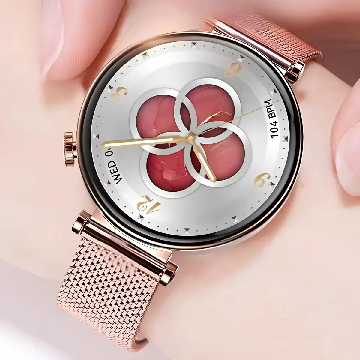 LuxeFit Aura – Elegante Gezondheid en Stijl