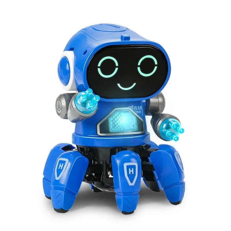 JoyDance Robot - Interactief Speelgoed voor Kinderen