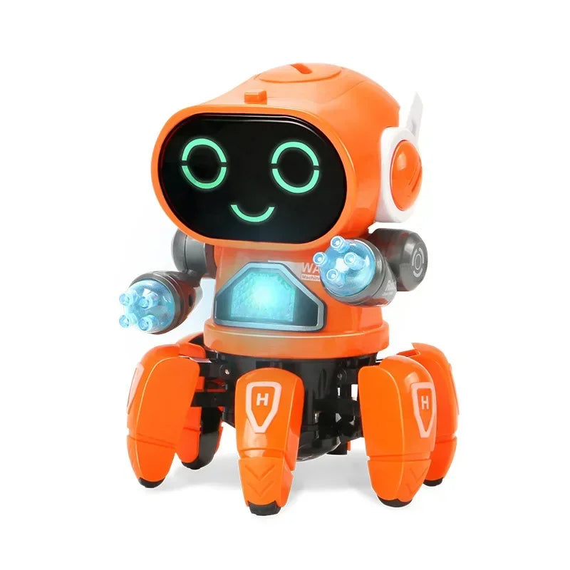 JoyDance Robot - Interactief Speelgoed voor Kinderen