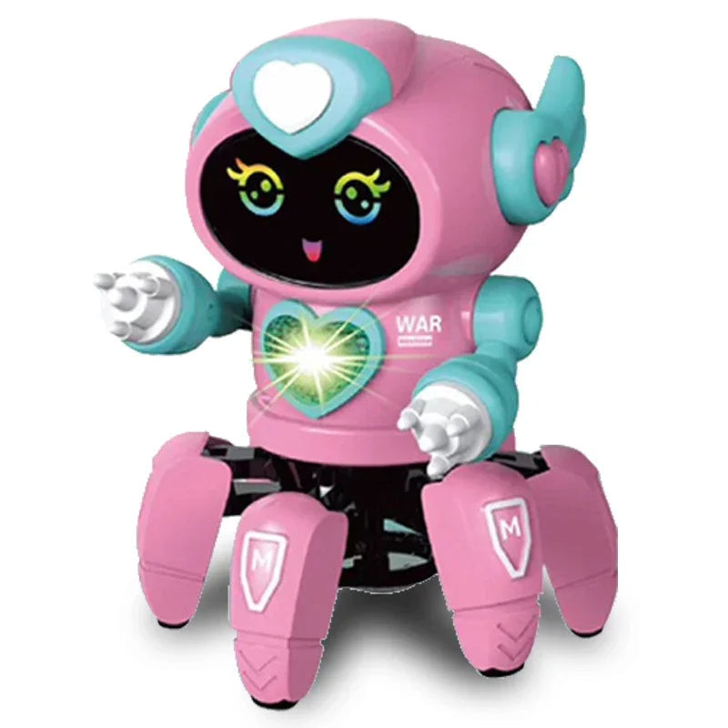 JoyDance Robot - Interactief Speelgoed voor Kinderen