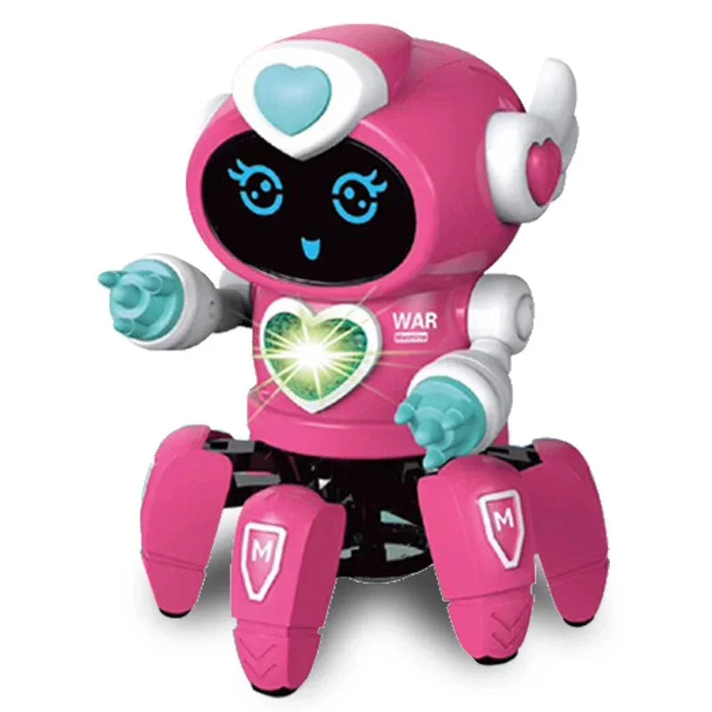 JoyDance Robot - Interactief Speelgoed voor Kinderen