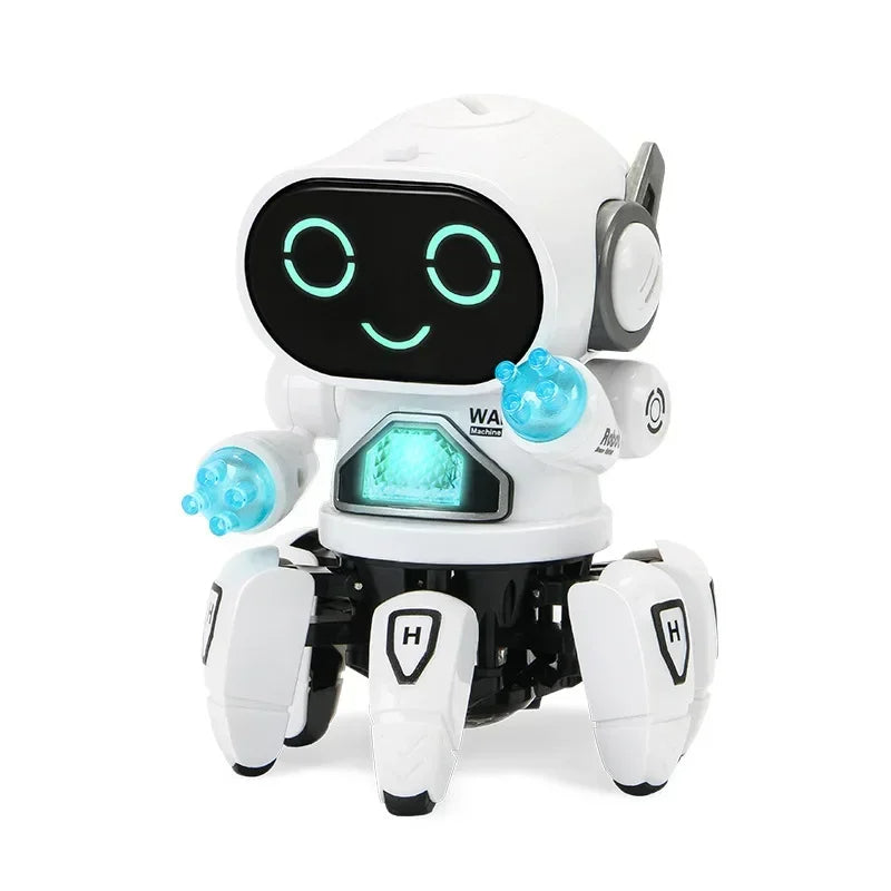 JoyDance Robot - Interactief Speelgoed voor Kinderen