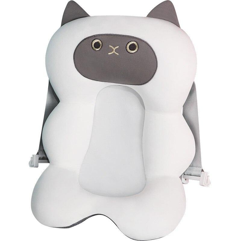 SnuggleSplash – Ergonomisch Baby Badkussen voor Comfort