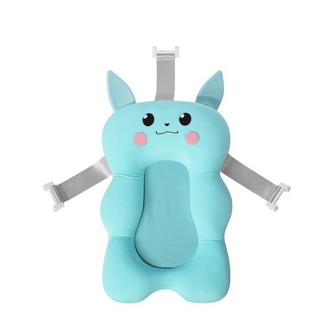 SnuggleSplash – Ergonomisch Baby Badkussen voor Comfort