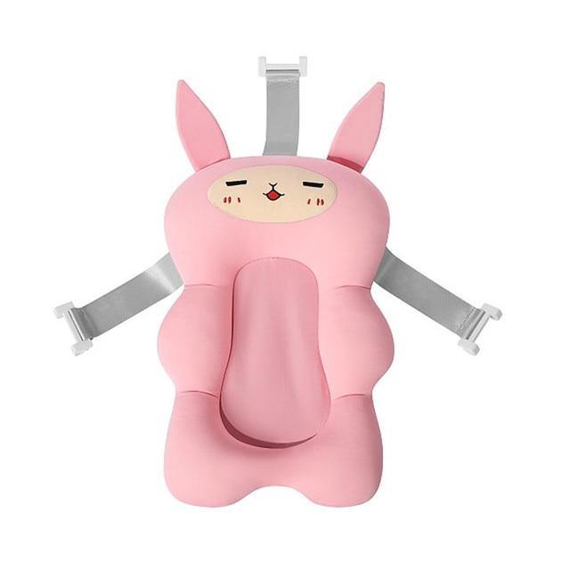 SnuggleSplash – Ergonomisch Baby Badkussen voor Comfort