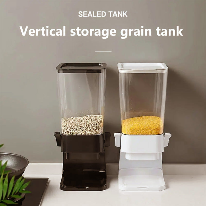 CerealKeeper - Elegante Granen Dispenser voor Keuken