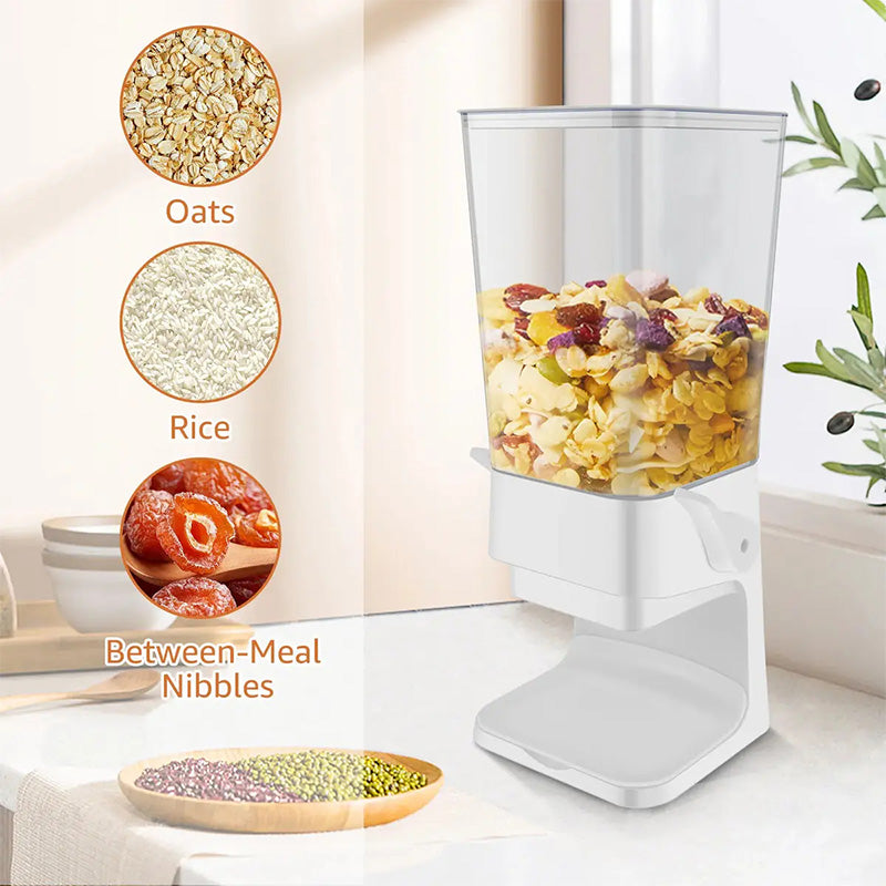 CerealKeeper - Elegante Granen Dispenser voor Keuken