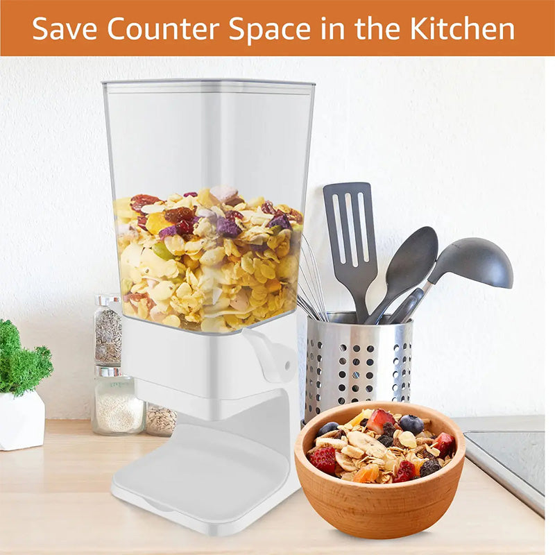 CerealKeeper - Elegante Granen Dispenser voor Keuken