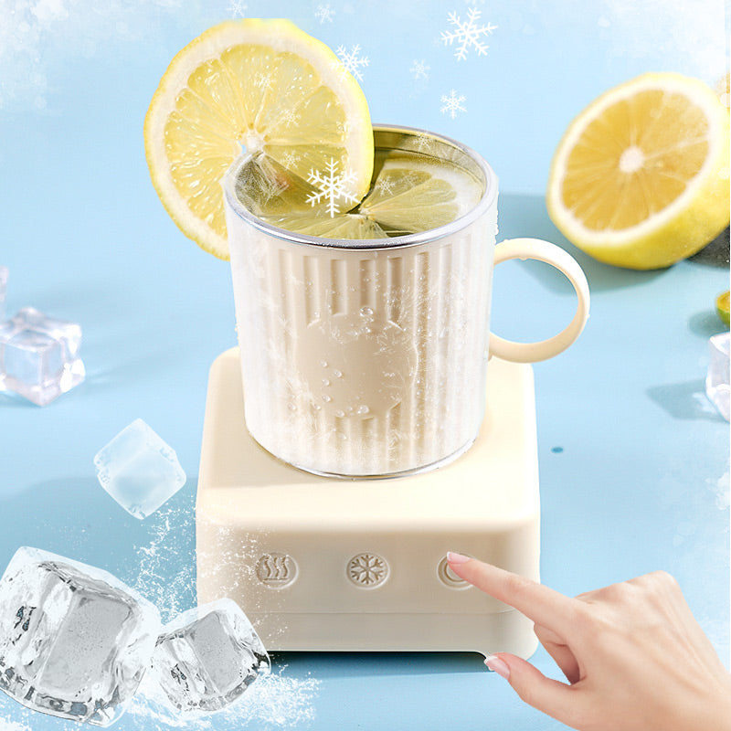 ThermoMug - Slimme Drinkbeker met Temperatuurregeling