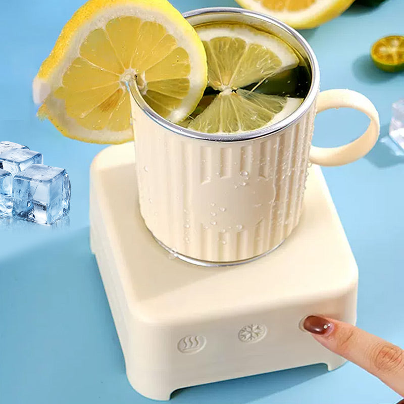 ThermoMug - Slimme Drinkbeker met Temperatuurregeling