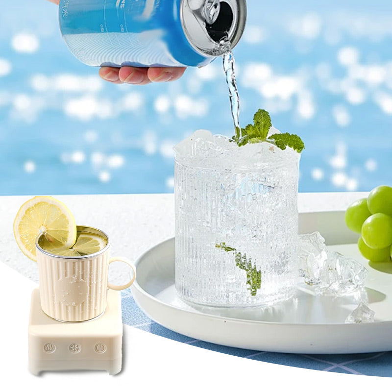 ThermoMug - Slimme Drinkbeker met Temperatuurregeling