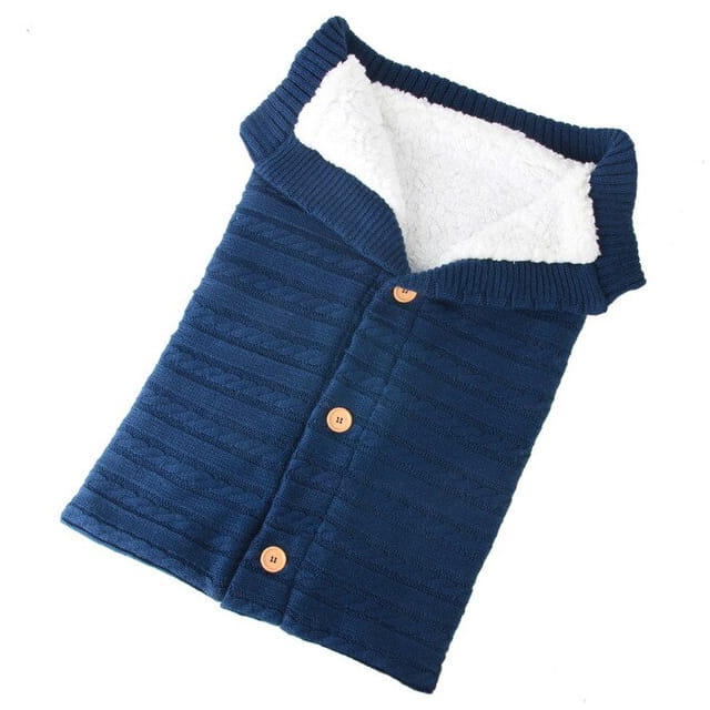 SnuggleSafe Babyslaapzak - Knusse Fleece Babyslaapzak voor Comfortabele Nachten