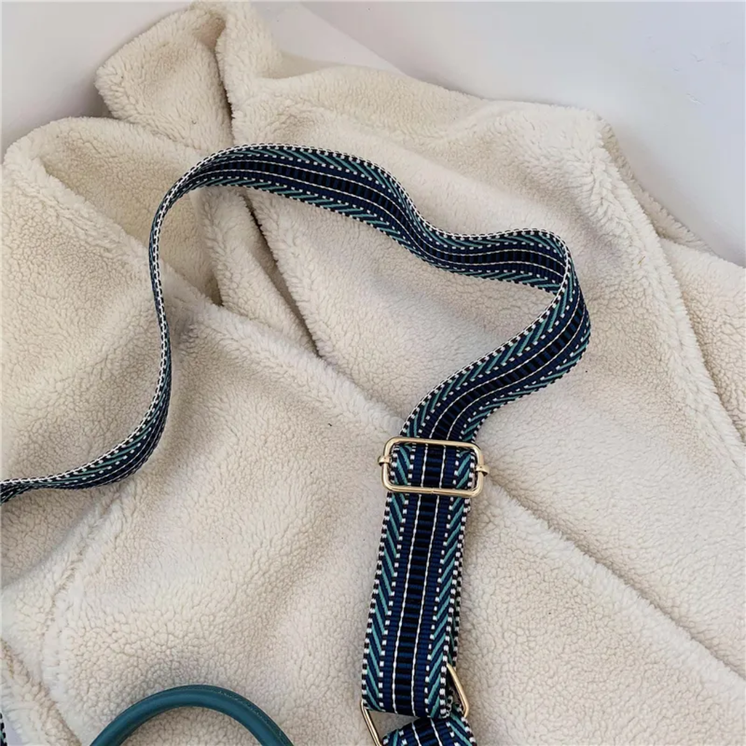 Karen Messenger - Modieuze en Praktische Schoudertas