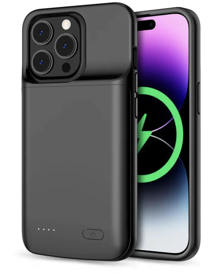 PowerShield Case – Altijd Opgeladen, Overal Beschermd