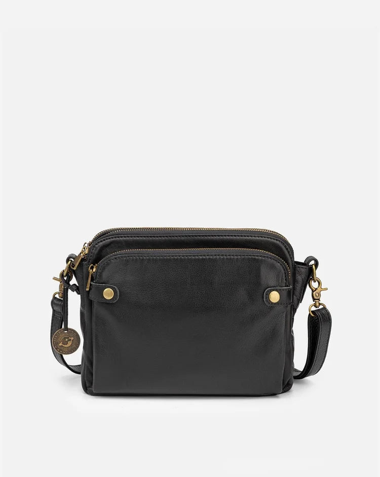 UrbanChic Shoulder Bag – Elegante, Ruime en Lichte Tas