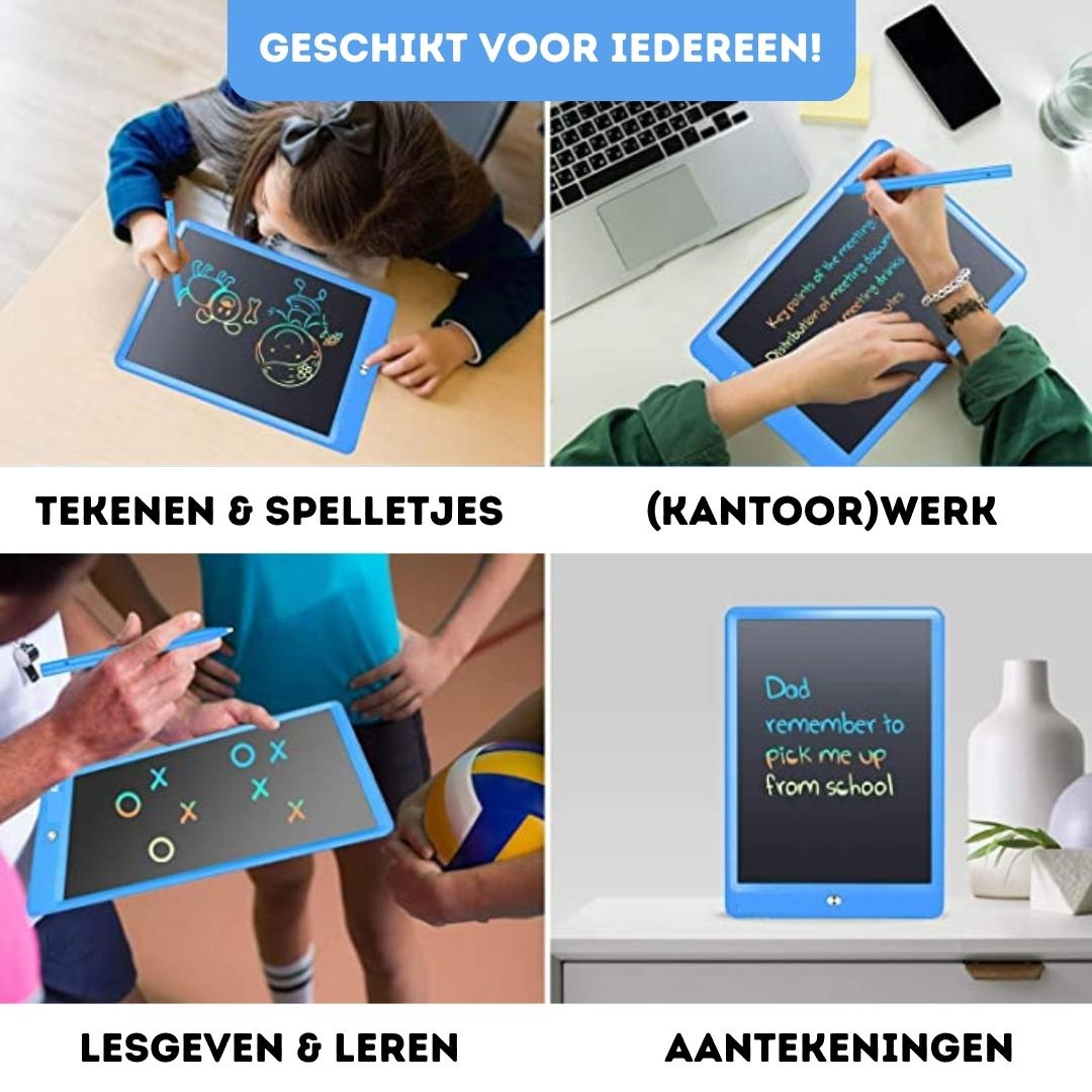 ArtMagic – Creatieve LCD Tekentablet voor Kinderen