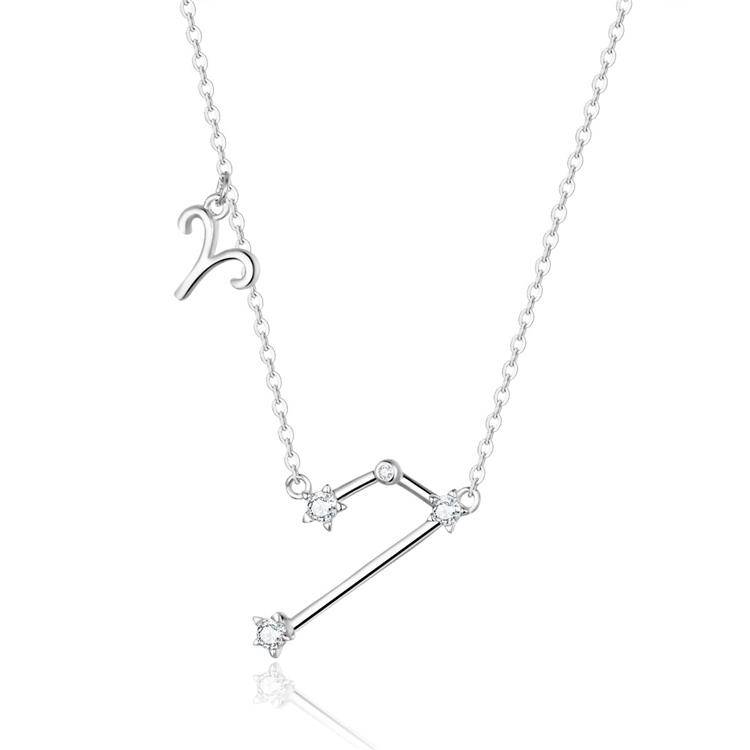 Celestial Zodiac Astrology Necklace - Celestia