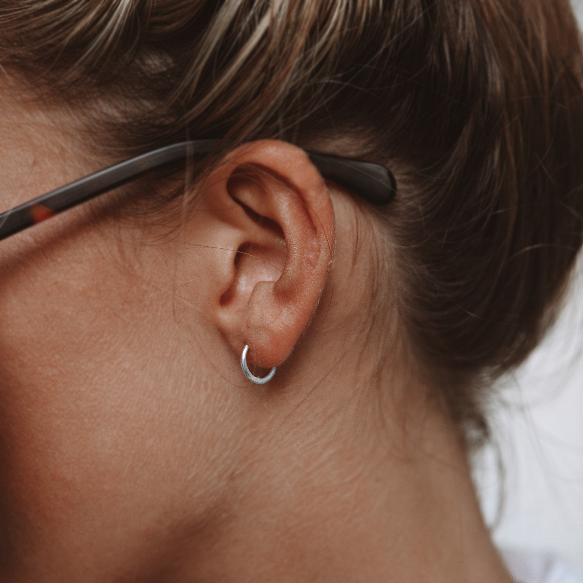 Betoverende Halsketting met Stralende Zirkonia - Celeste