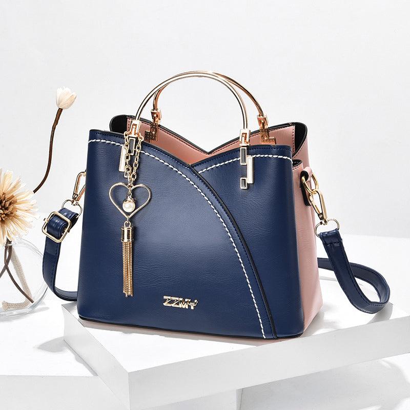 EleganceCarry Tas - Luxe Schoudertas voor Modieuze Dames