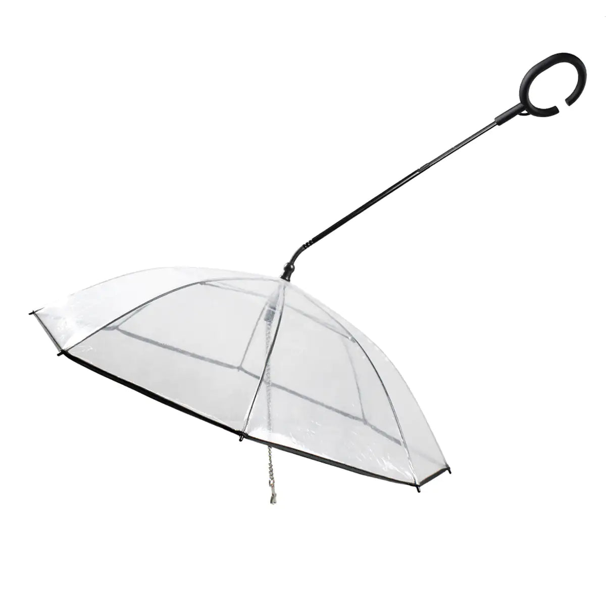 RainGuard Umbrella - Transparante Hondenscherm