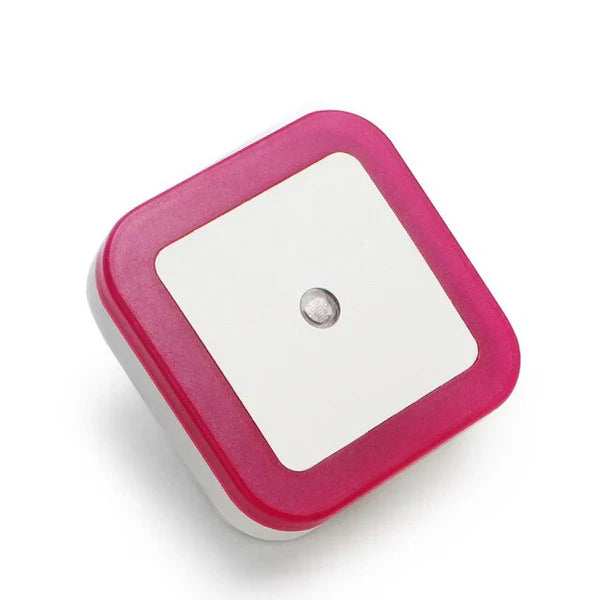 GlowGuard - Set van 2 Nachtlampjes met Sensor