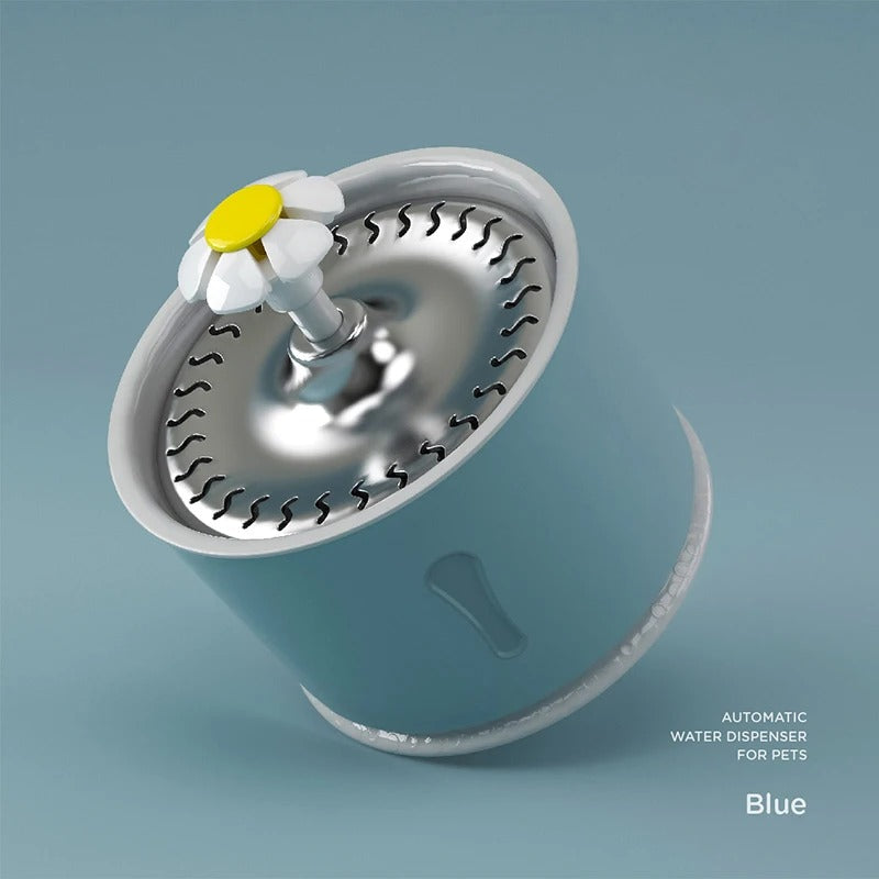 PawOasis Pet Fountain - Automatische Waterdispenser voor Dieren