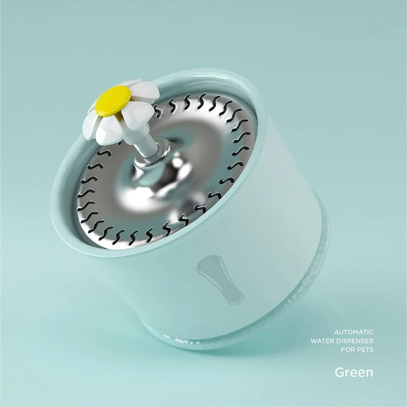 PawOasis Pet Fountain - Automatische Waterdispenser voor Dieren