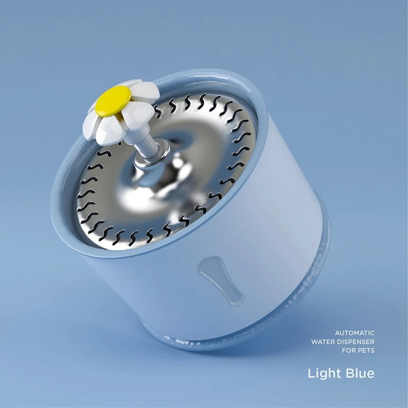 PawOasis Pet Fountain - Automatische Waterdispenser voor Dieren