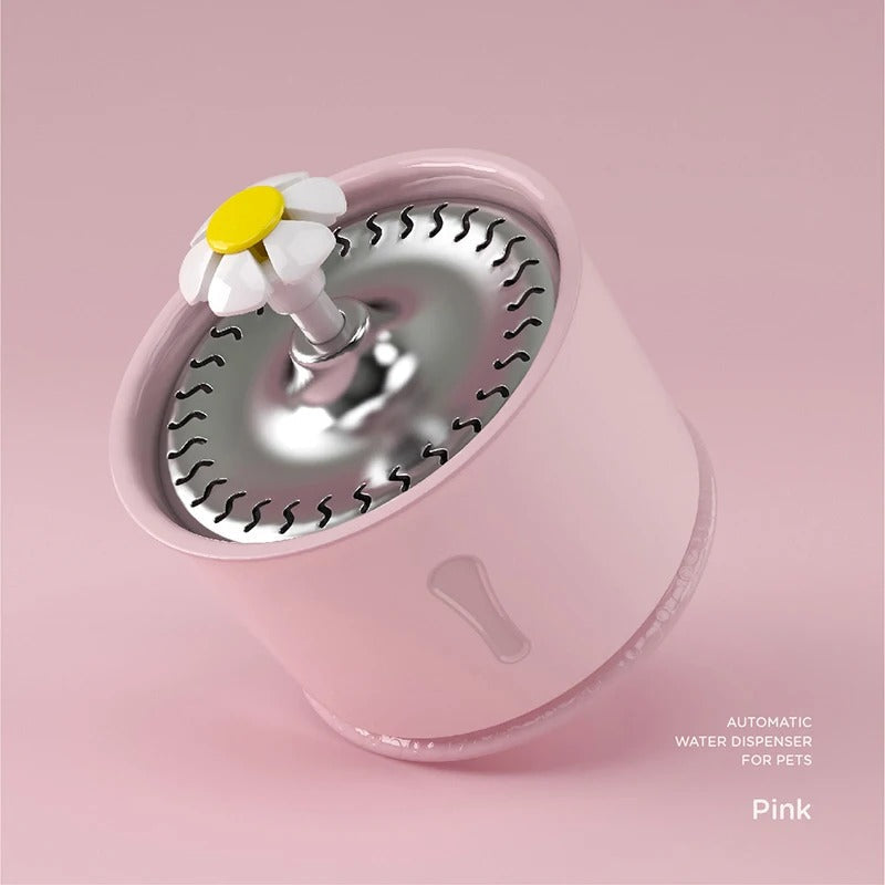PawOasis Pet Fountain - Automatische Waterdispenser voor Dieren