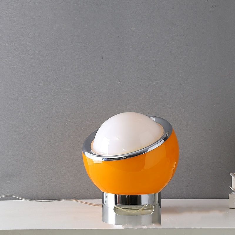 OpalElegance Lamp - Minimalistische Tafellamp met Bauhaus Stijl