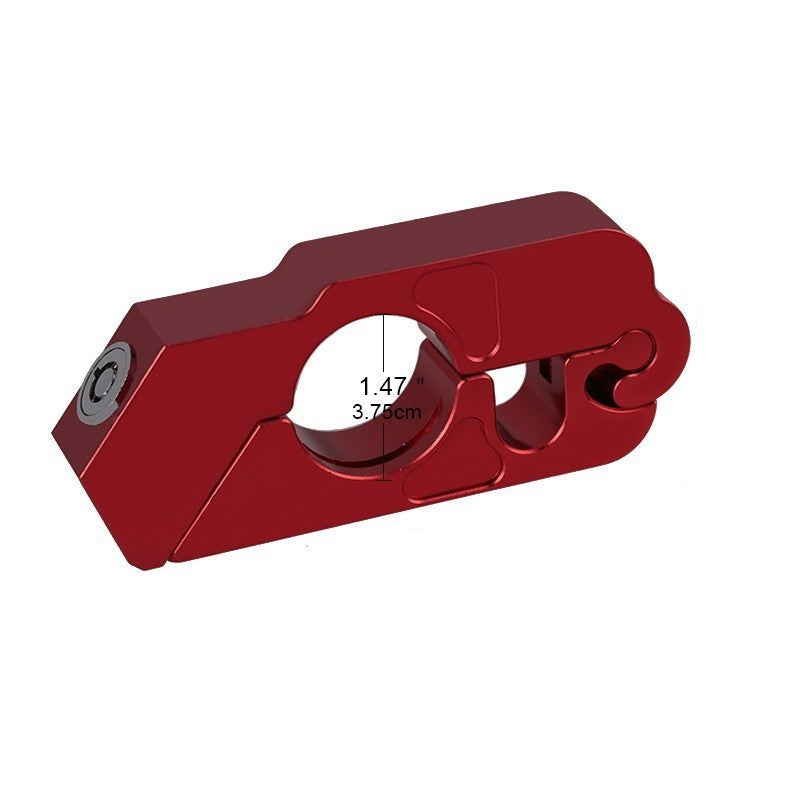 Safe Scooter Stuurslot | Het beste stuurslot voor jouw scooter