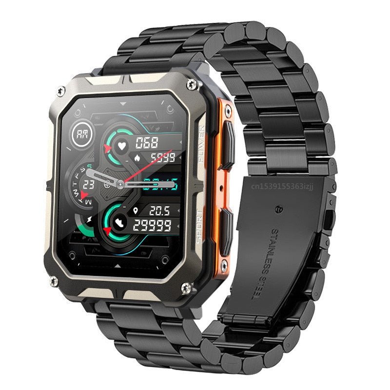 Adventura S2 - Stoere Smartwatch voor Avonturiers
