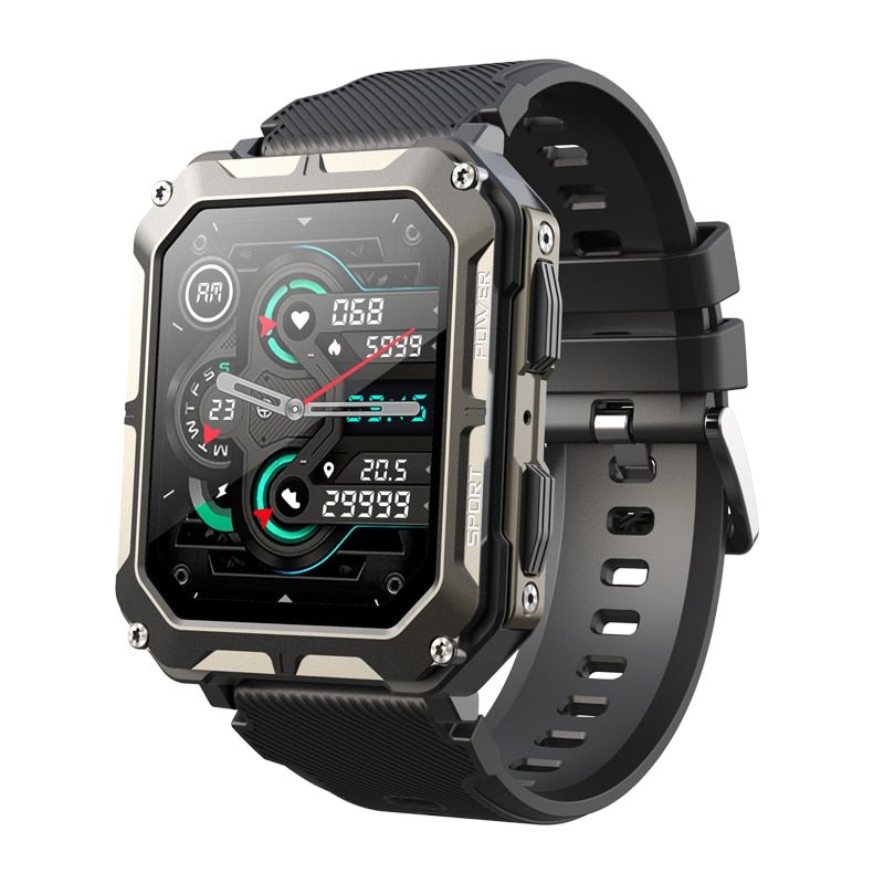 Adventura S2 - Stoere Smartwatch voor Avonturiers