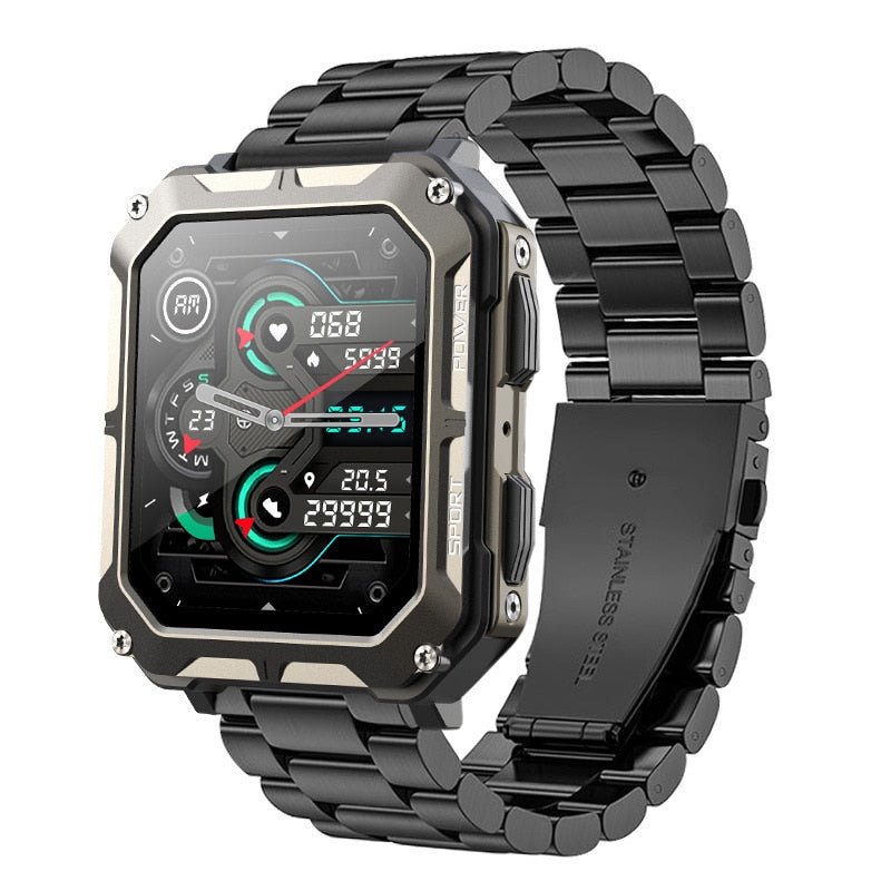 Adventura S2 - Stoere Smartwatch voor Avonturiers