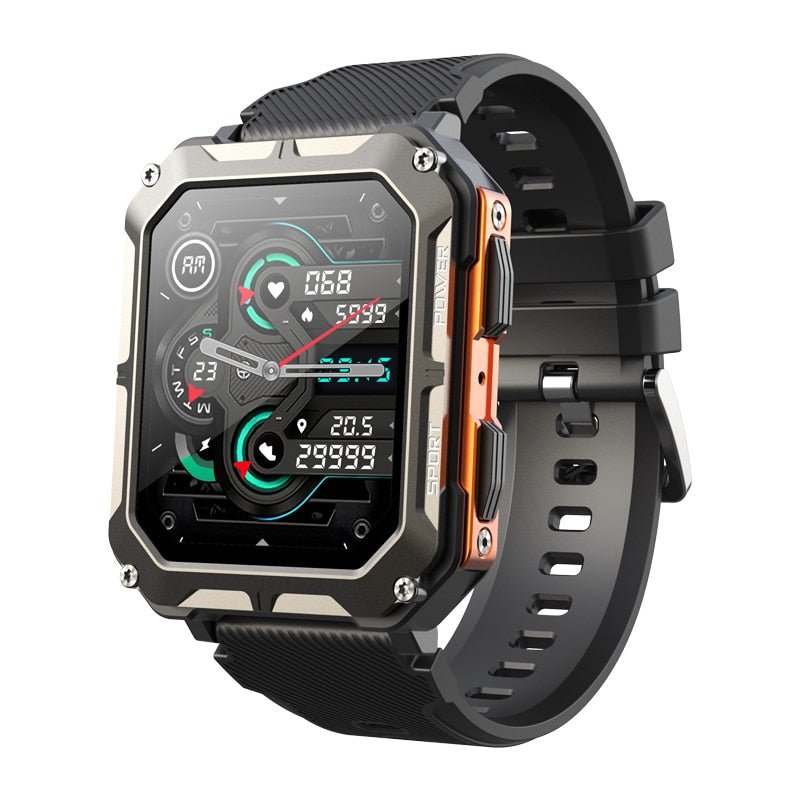 Adventura S2 - Stoere Smartwatch voor Avonturiers