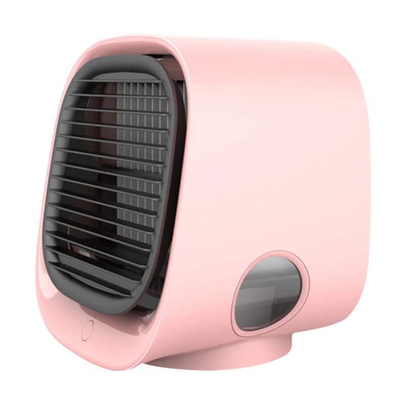 AronCool Air Conditioner - 2-in-1 Koeler & Bevochtiger