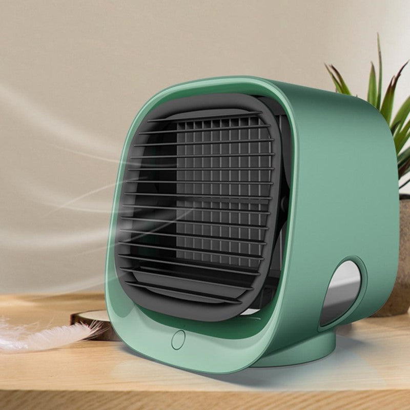 AronCool Air Conditioner - 2-in-1 Koeler & Bevochtiger