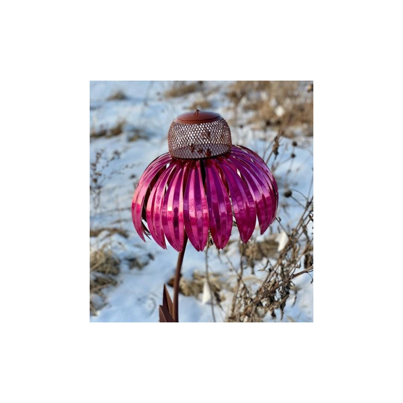 FloraFeeder Bird Feeder – Elegant Tuindecoratie voor Vogels