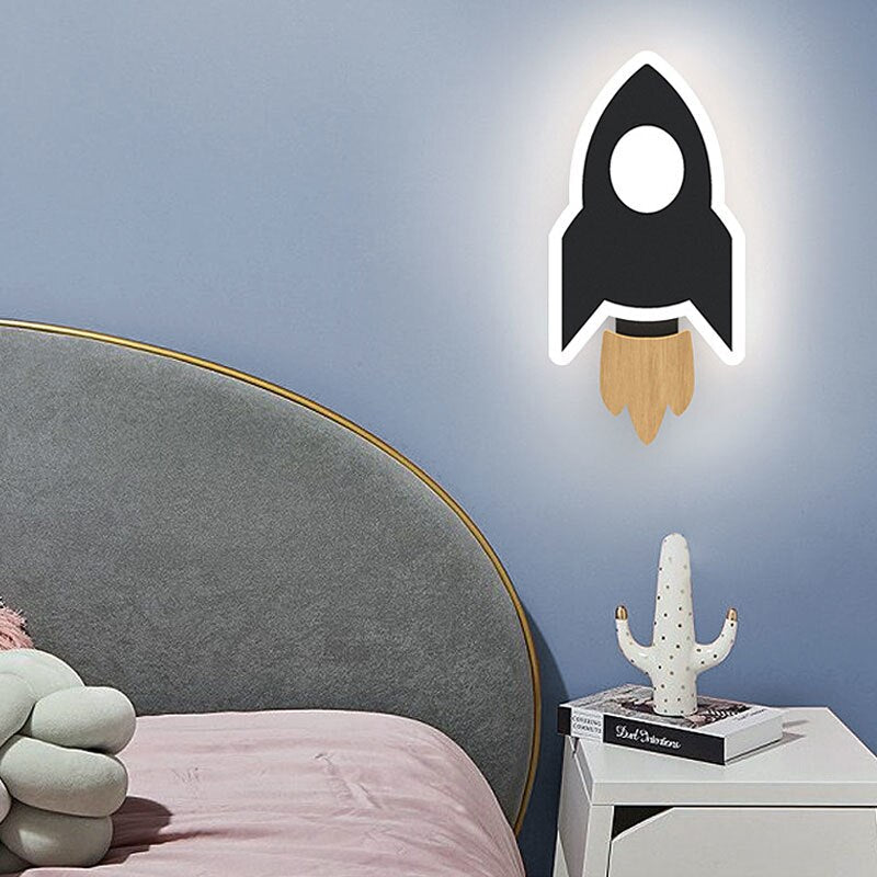 LuminousToy Lamp - Speelse LED Wandlamp voor Kinderkamers