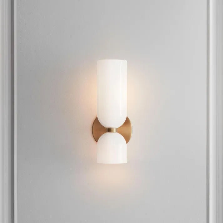 DuoGlow Wandlamp - Moderne Elegantie Wandverlichting
