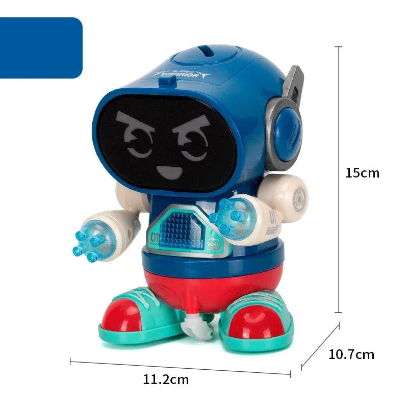 JoyDance Robot - Interactief Speelgoed voor Kinderen