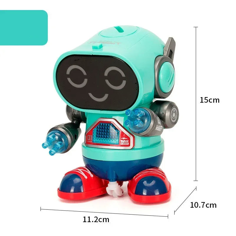 JoyDance Robot - Interactief Speelgoed voor Kinderen