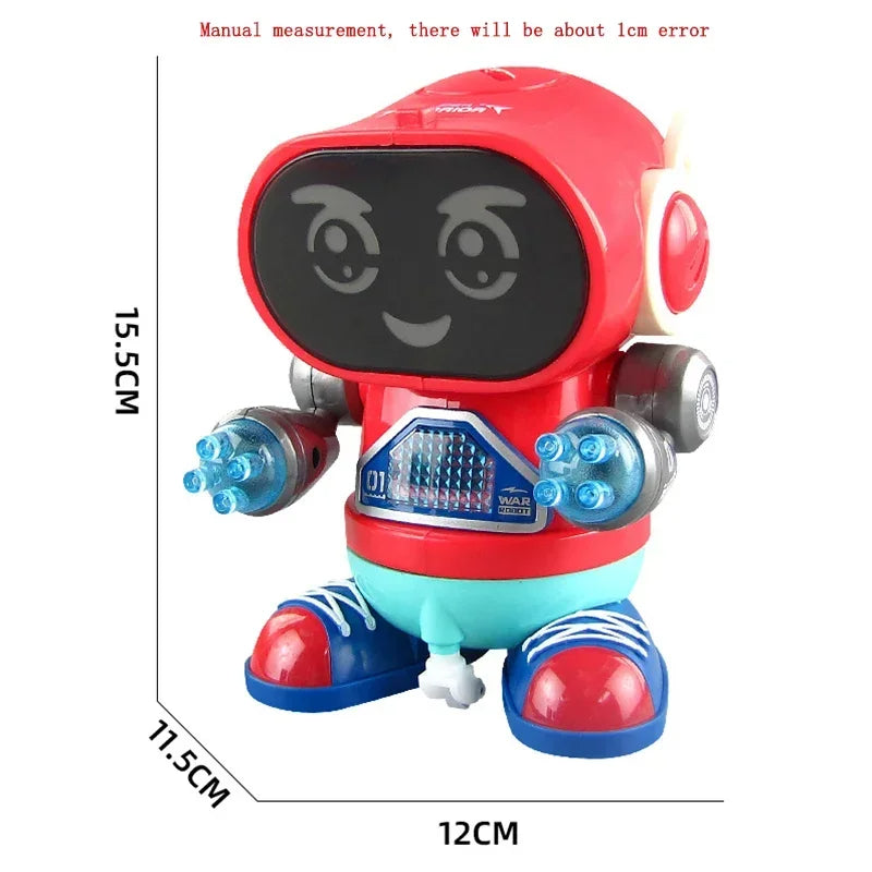 JoyDance Robot - Interactief Speelgoed voor Kinderen