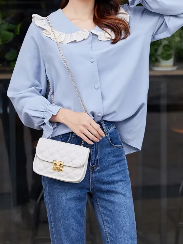 Camille Quilted Phone Case – Trendy en Casual