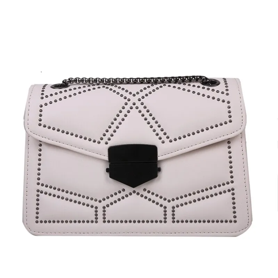 Victoria Crossbody - Luxe Vintage Handtas voor Dames