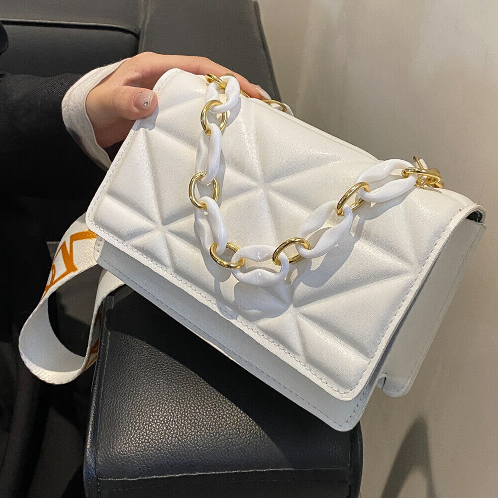 Savannah Chic - Gewatteerde Designer Handtas