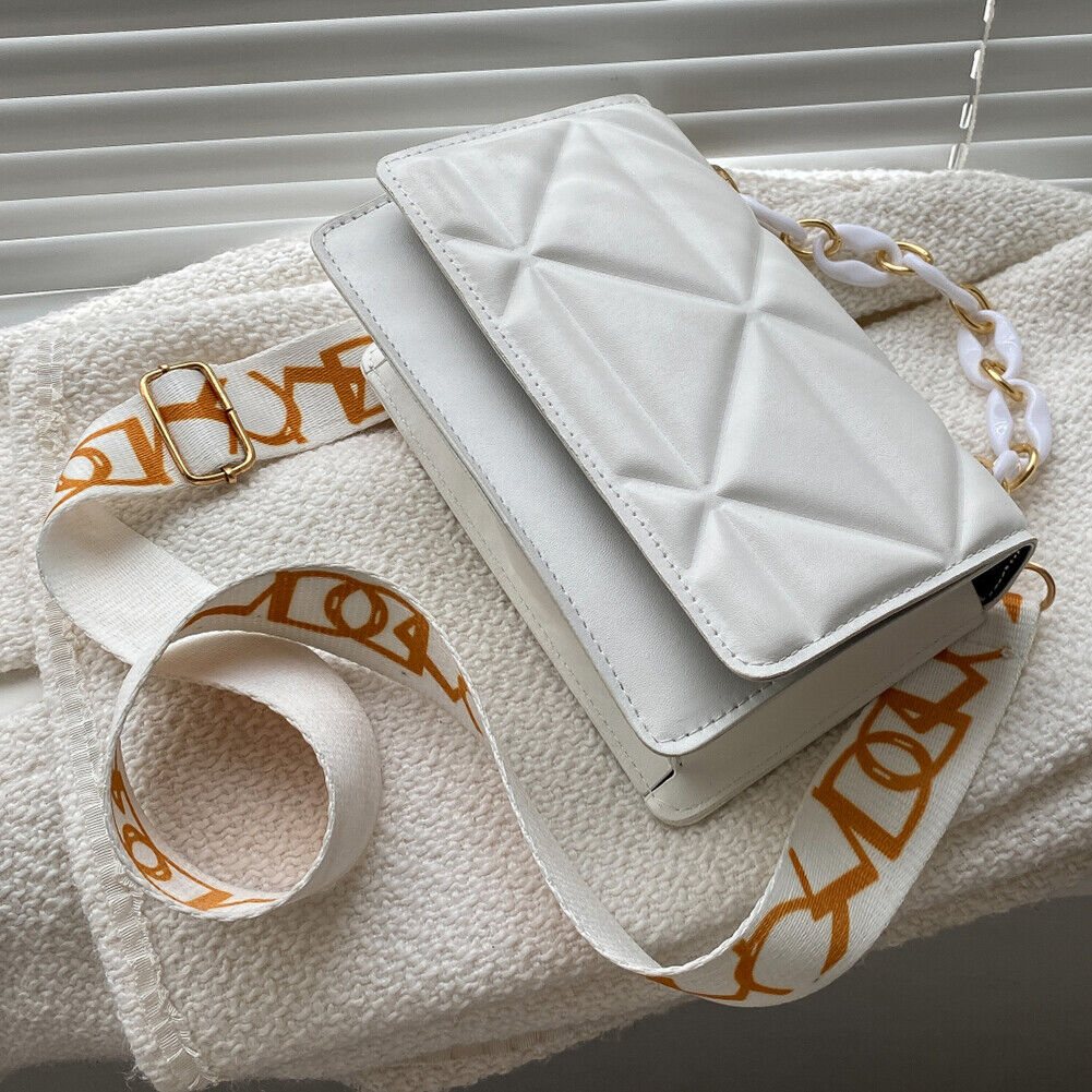 Savannah Chic - Gewatteerde Designer Handtas